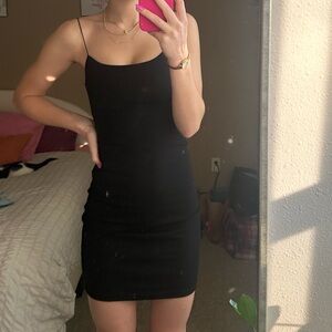 Zara- Little black dress